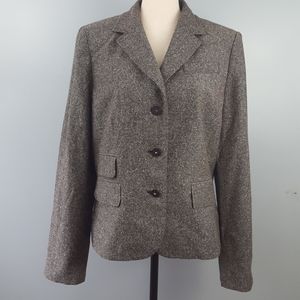 Ann Taylor LOFT Women's  Wool Blazer